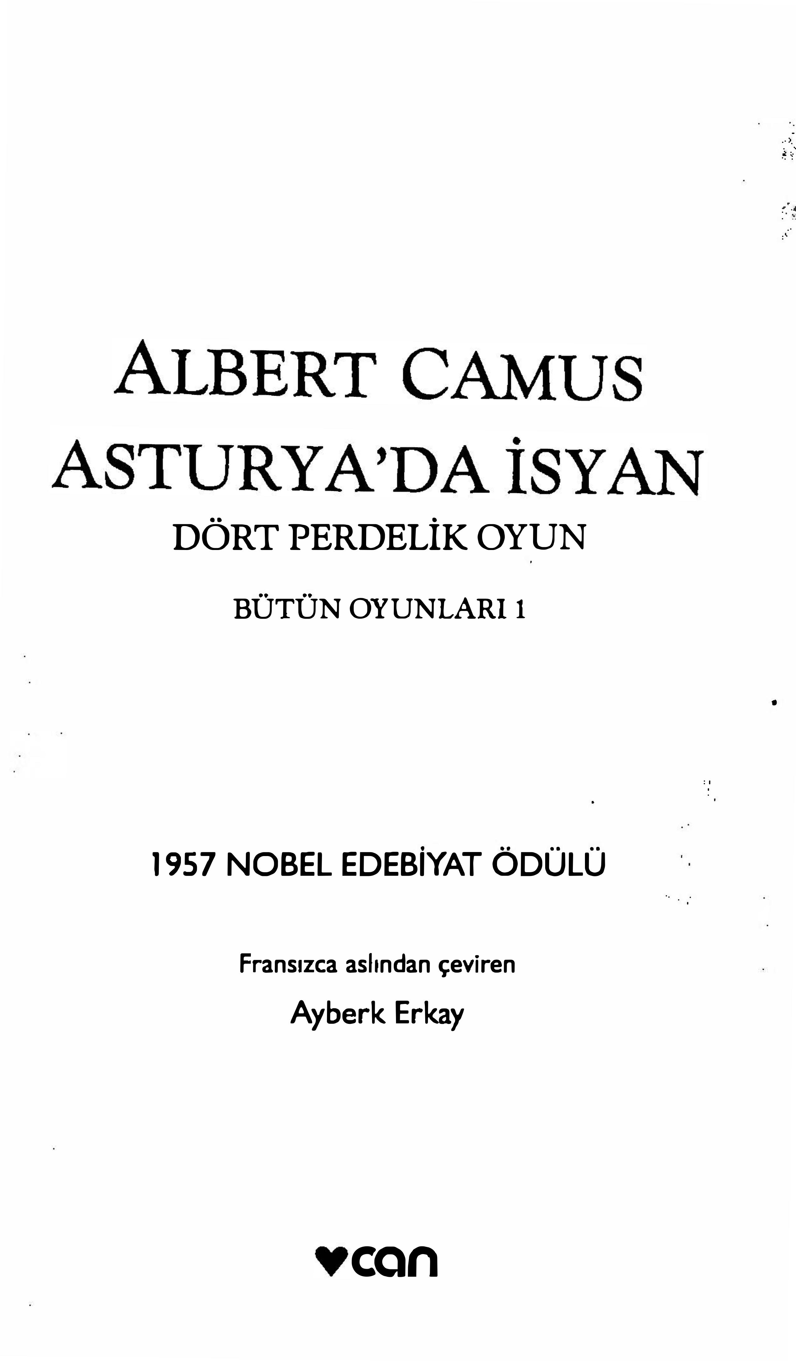 Albert Camus
