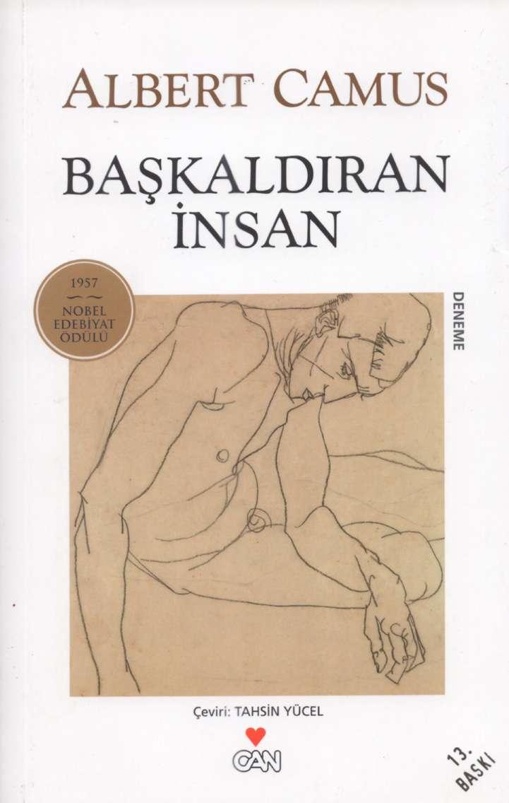 Başkaldıran İnsan - Albert Camus