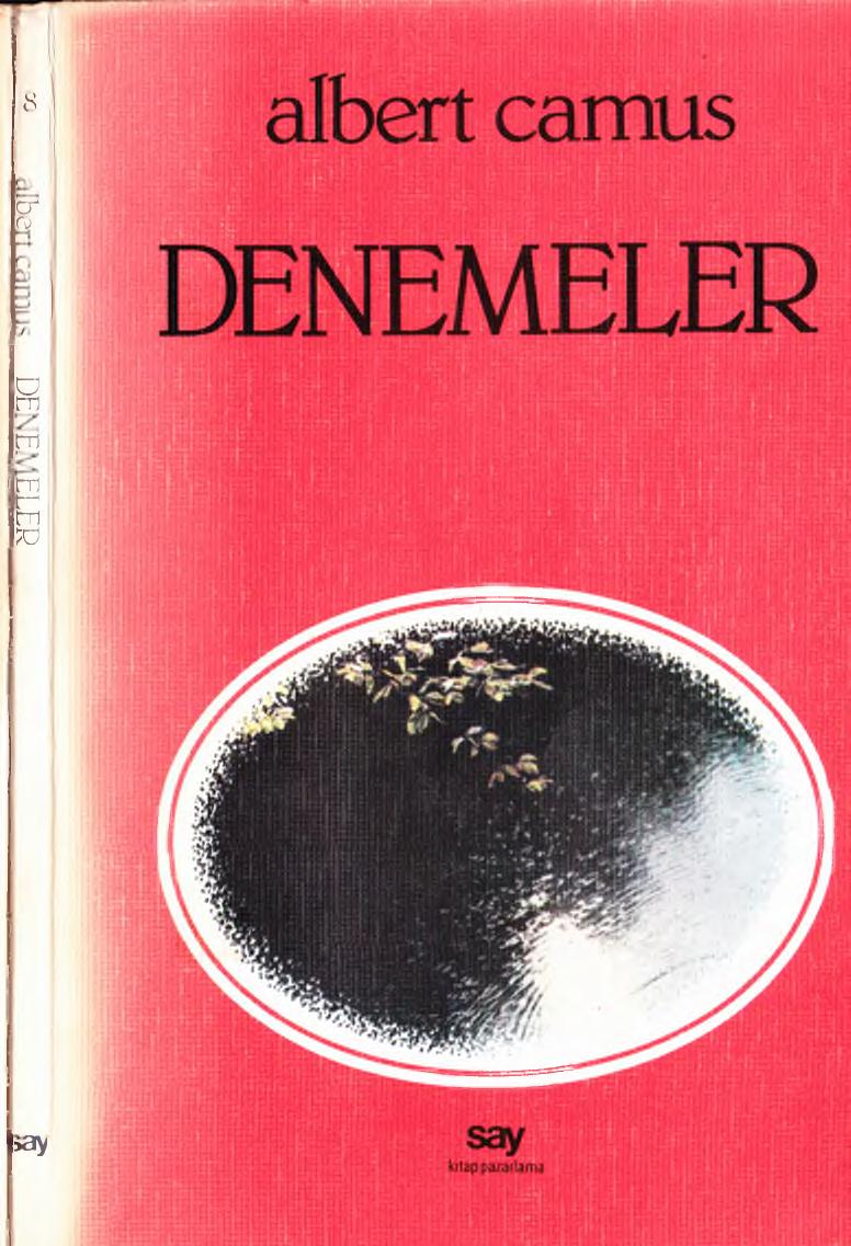 Denemeler - Albert Camus