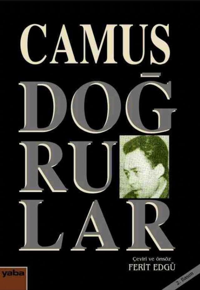 Doğrular - Albert Camus