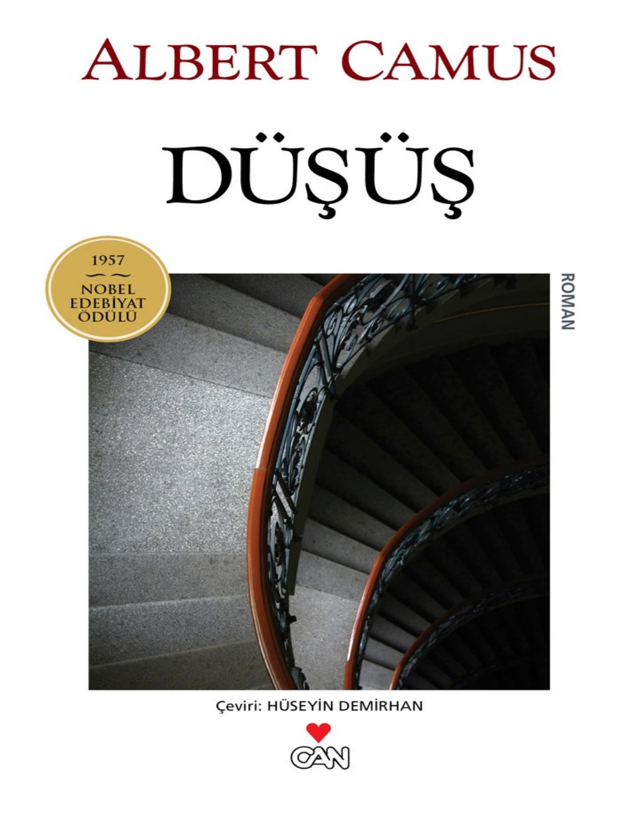 Düşüş - Albert Camus