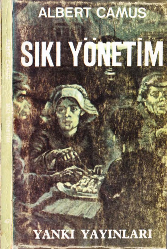 Sıkı Yönetim - Albert Camus