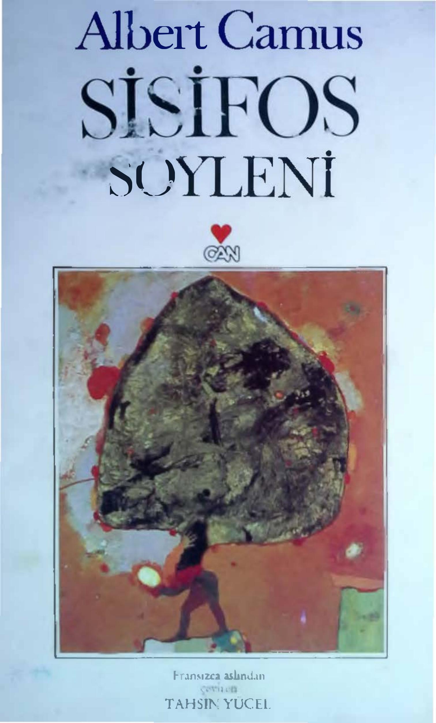 Sisifos Söyleni - Albert Camus