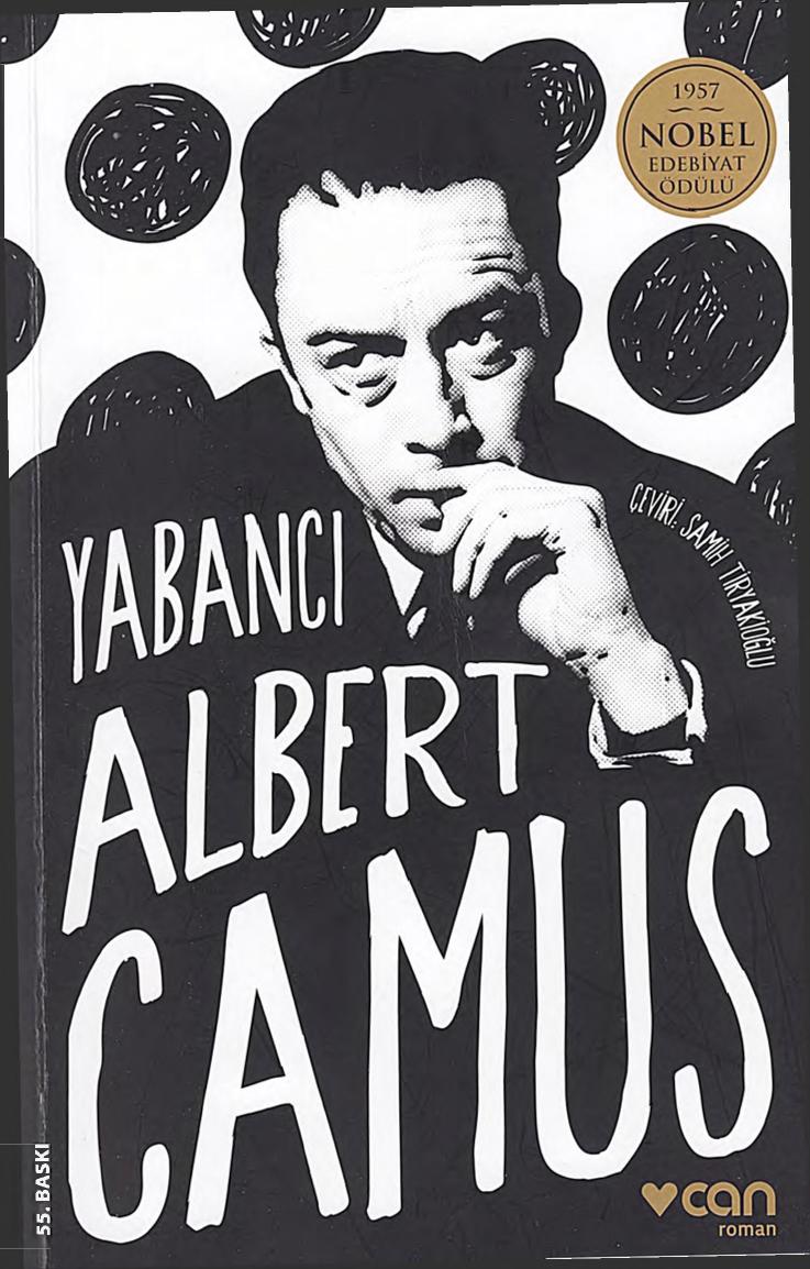 Yabancı - Albert Camus