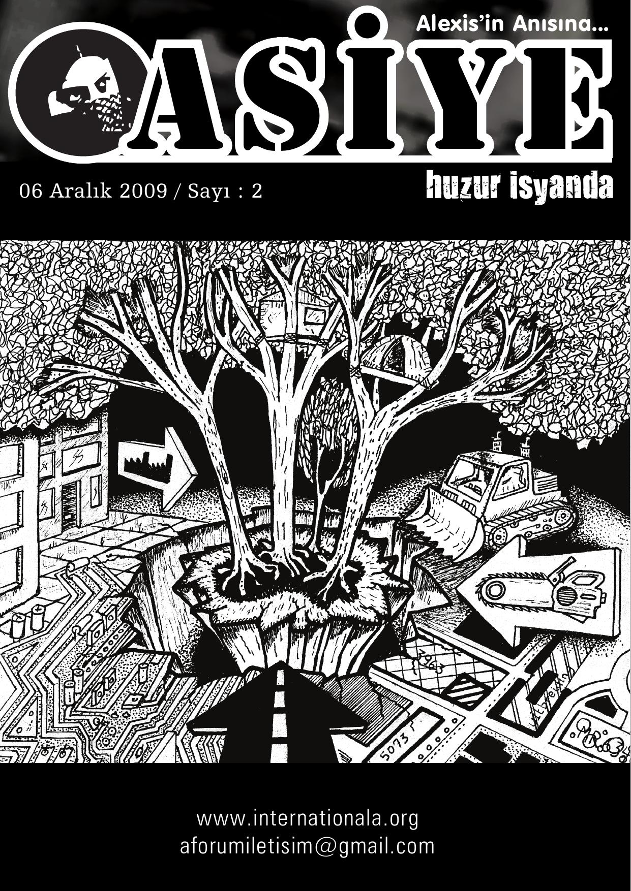 2. Sayı - Asiye Dergisi