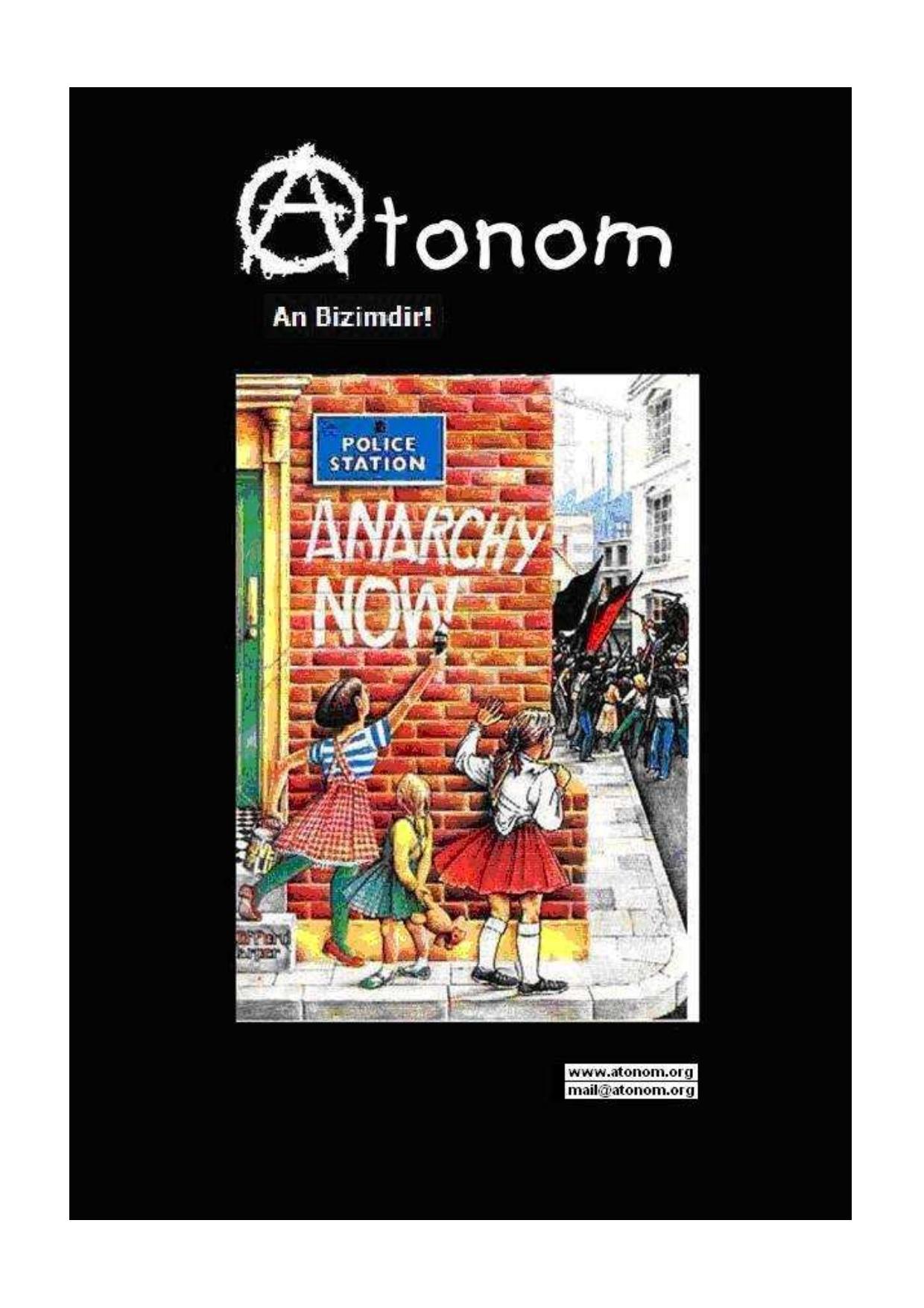 Atonom Fanzin