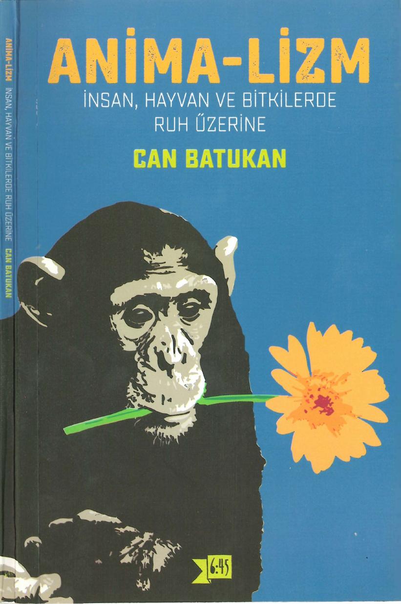 Anima-lizm - Can Batukan