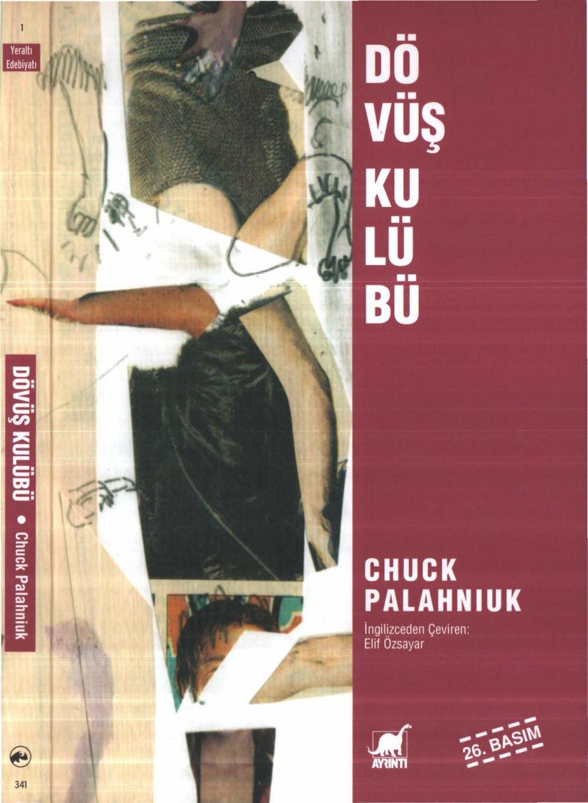 Chuck Palahniuk
