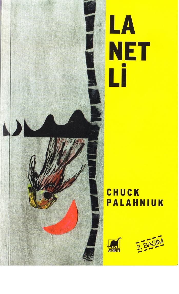 Lanetli - Chuck Palahniuk