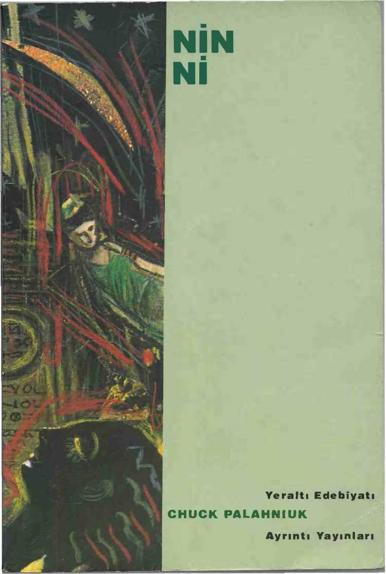 Ninni - Chuck Palahniuk