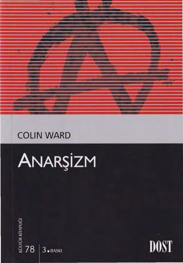 Anarşizm - Colin Ward