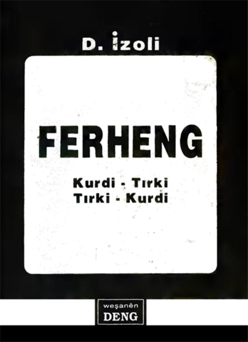 Ferheng - D. İzoli