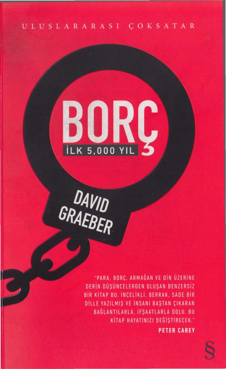 Borç: İlk 5,000 Yıl - David Graeber