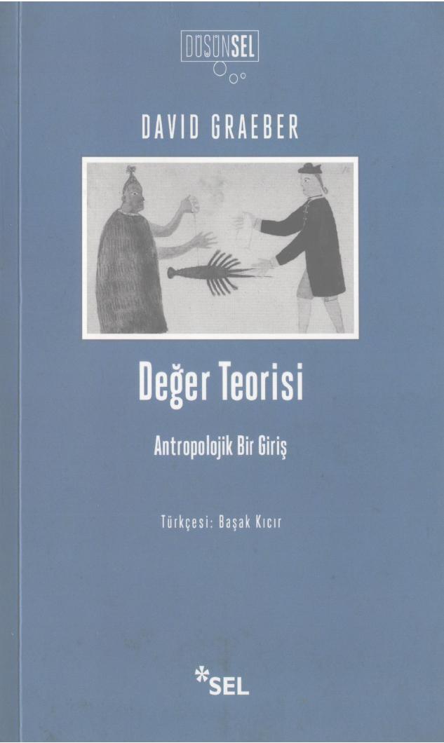 Değer Teorisi - David Graeber