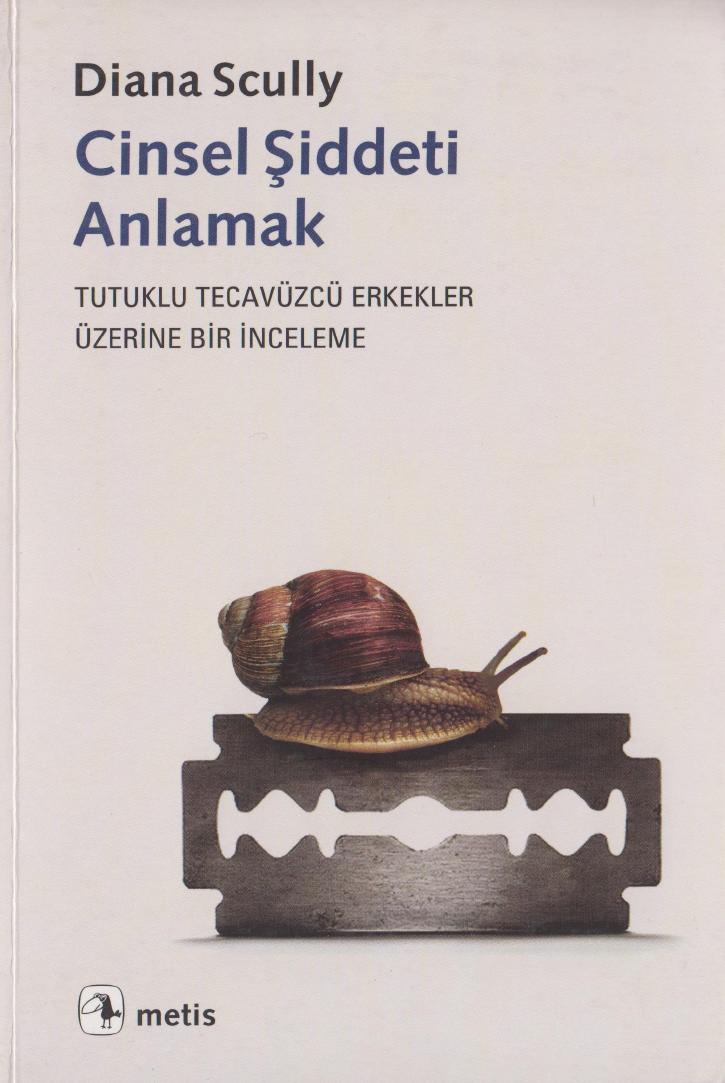 Cinsel Şiddeti Anlamak - Diana Scully