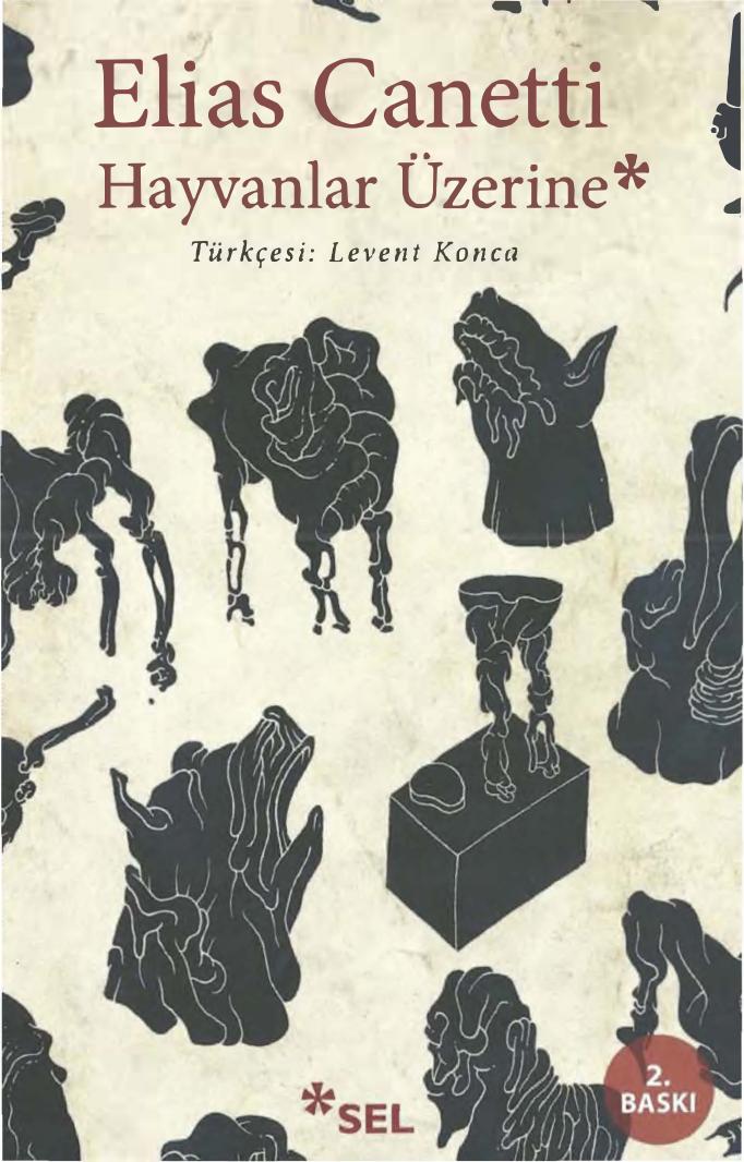 Hayvanlar Üzerine - Elias Canetti