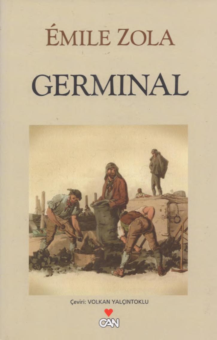 Germinal - Emile Zola