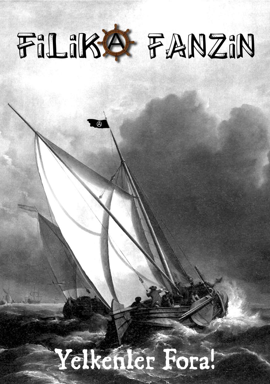 1. Sayı - Filika Fanzin