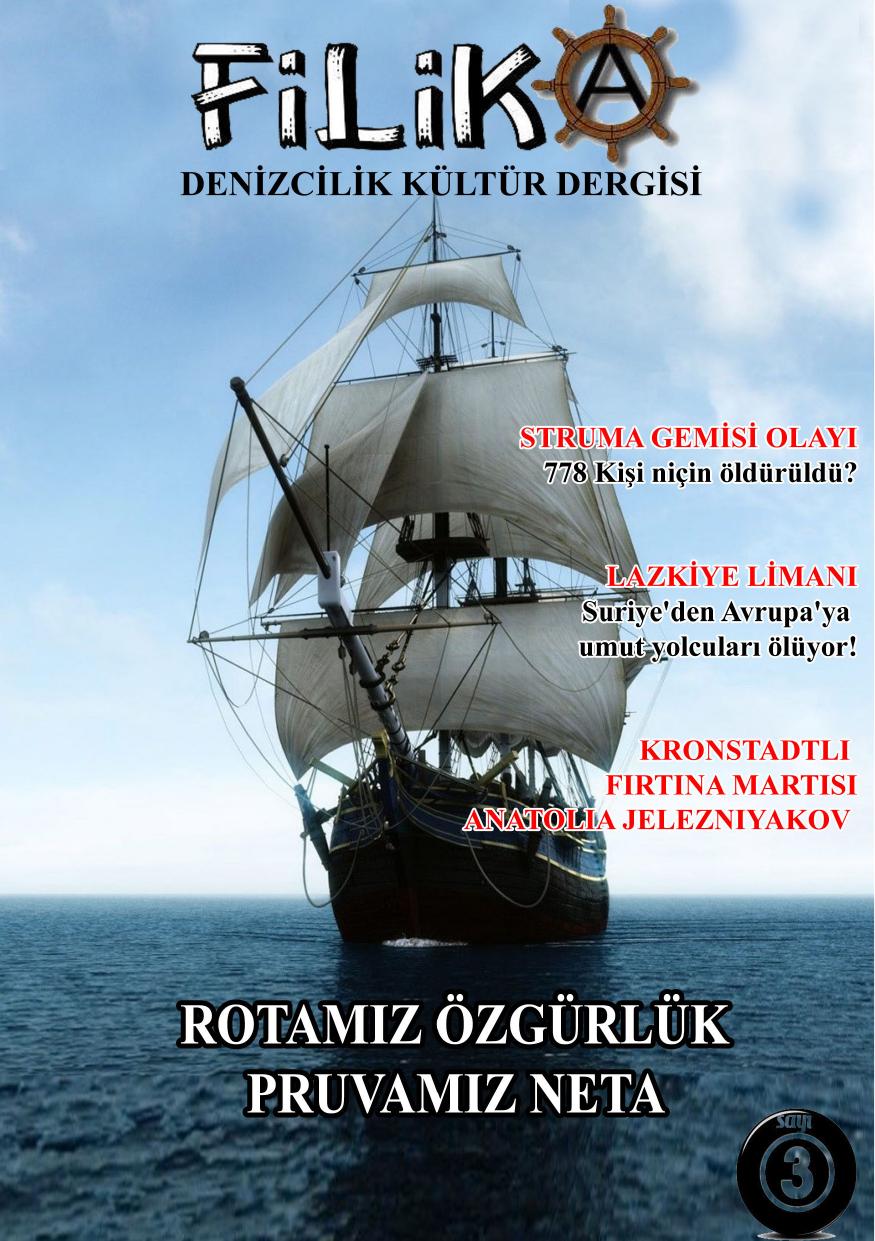 3. Sayı - Filika Fanzin