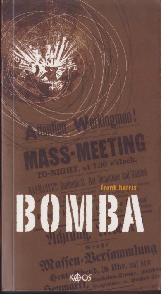 Bomba - Frank Harris