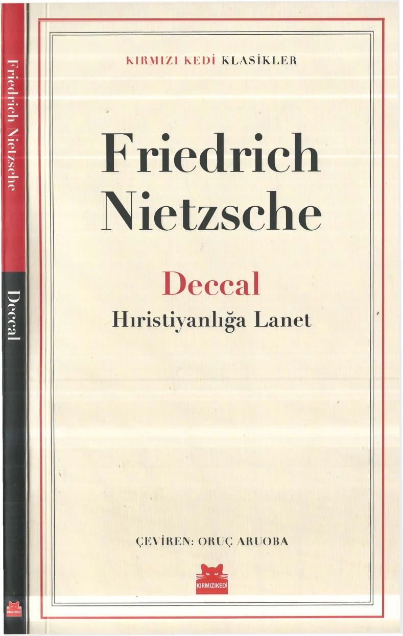 Friedrich Nietzsche