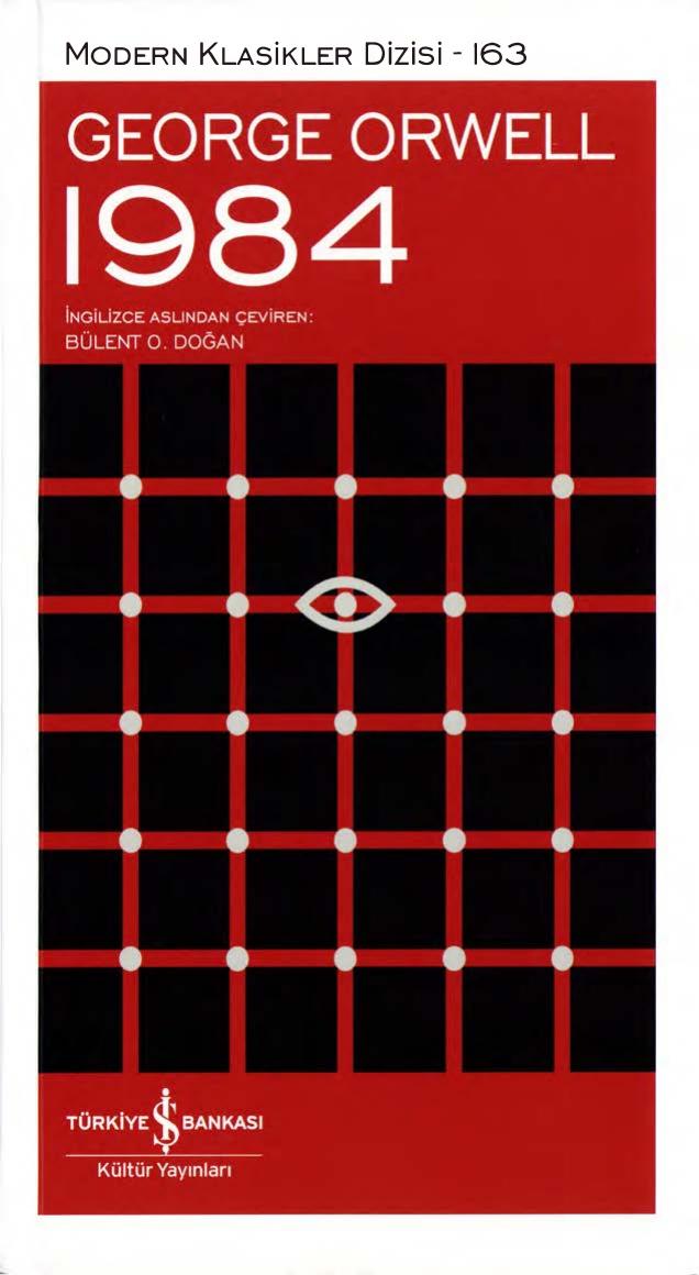 Bin Dokuz Yüz Seksen Dört - George Orwell
