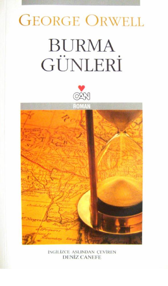 Burma Günleri - George Orwell
