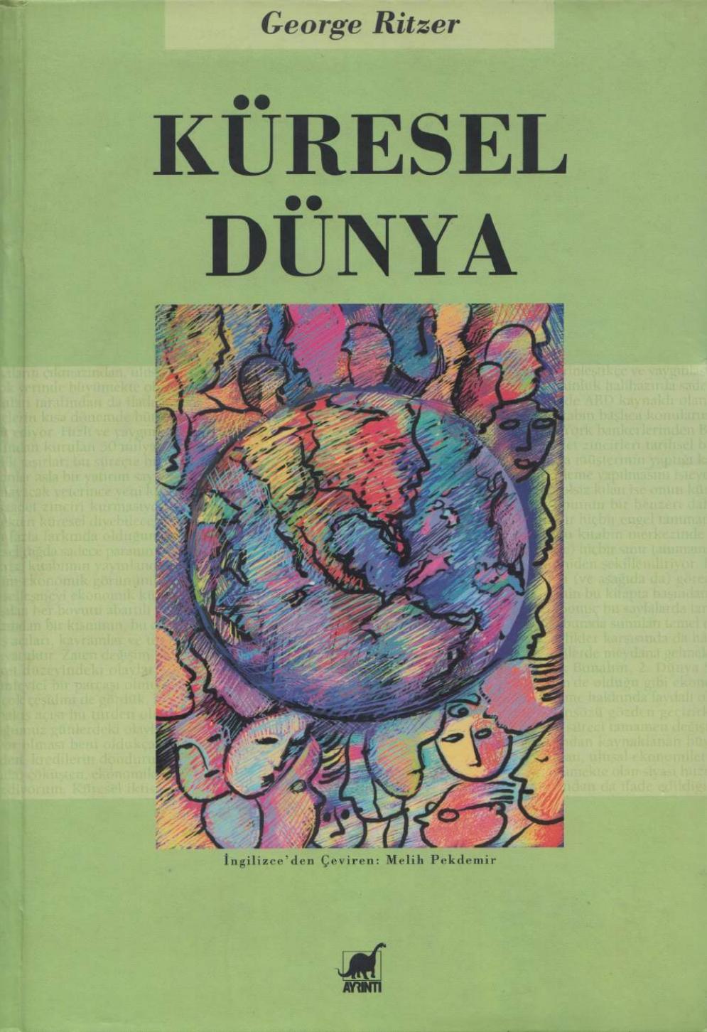 Küresel Dünya - George Ritzer