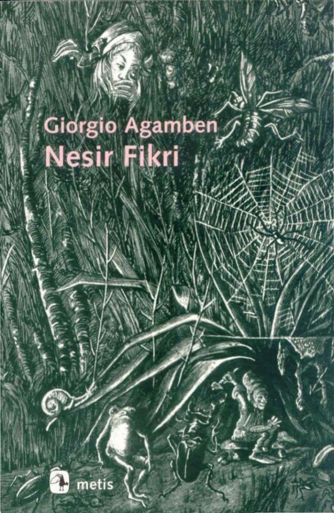Nesir Fikri - Giorgio Agamben