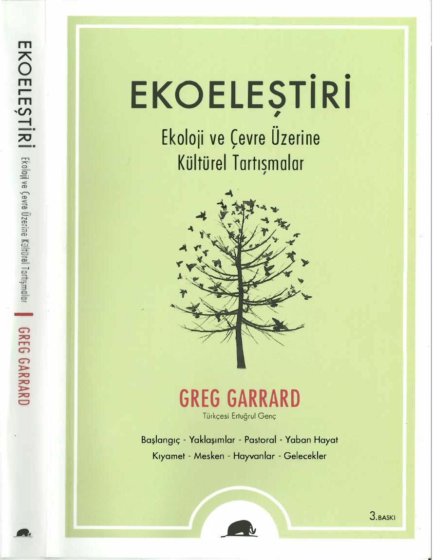 Ekoeleştiri - Greg Garrard