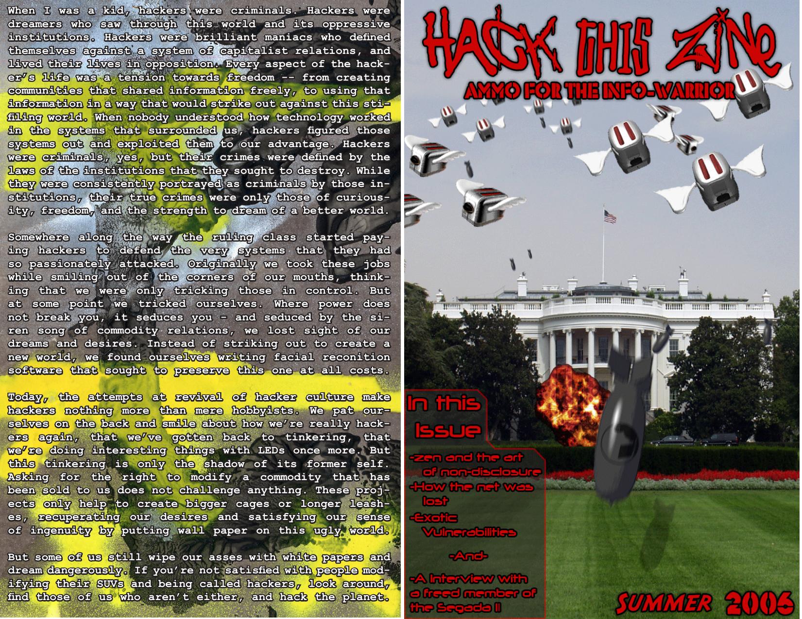 4. Sayı - Hack This Zine