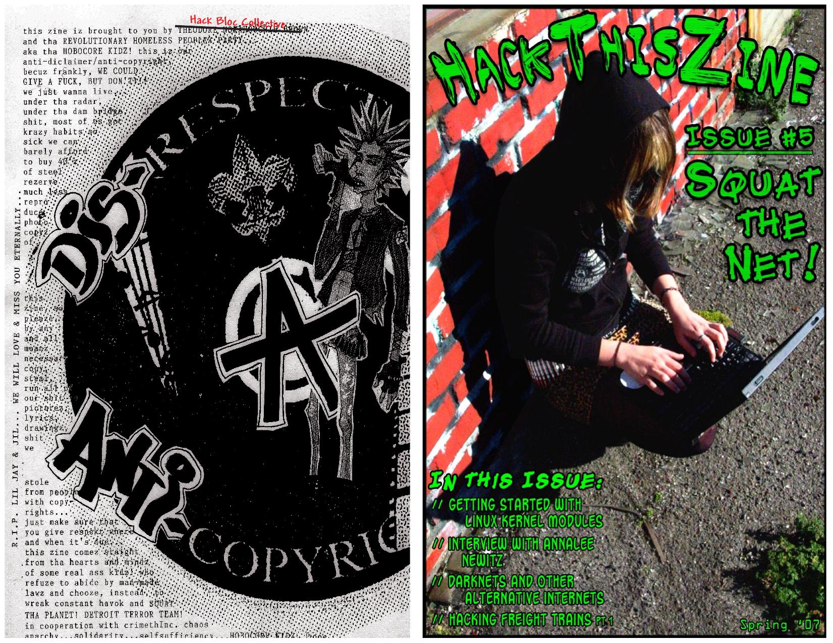 5. Sayı - Hack This Zine