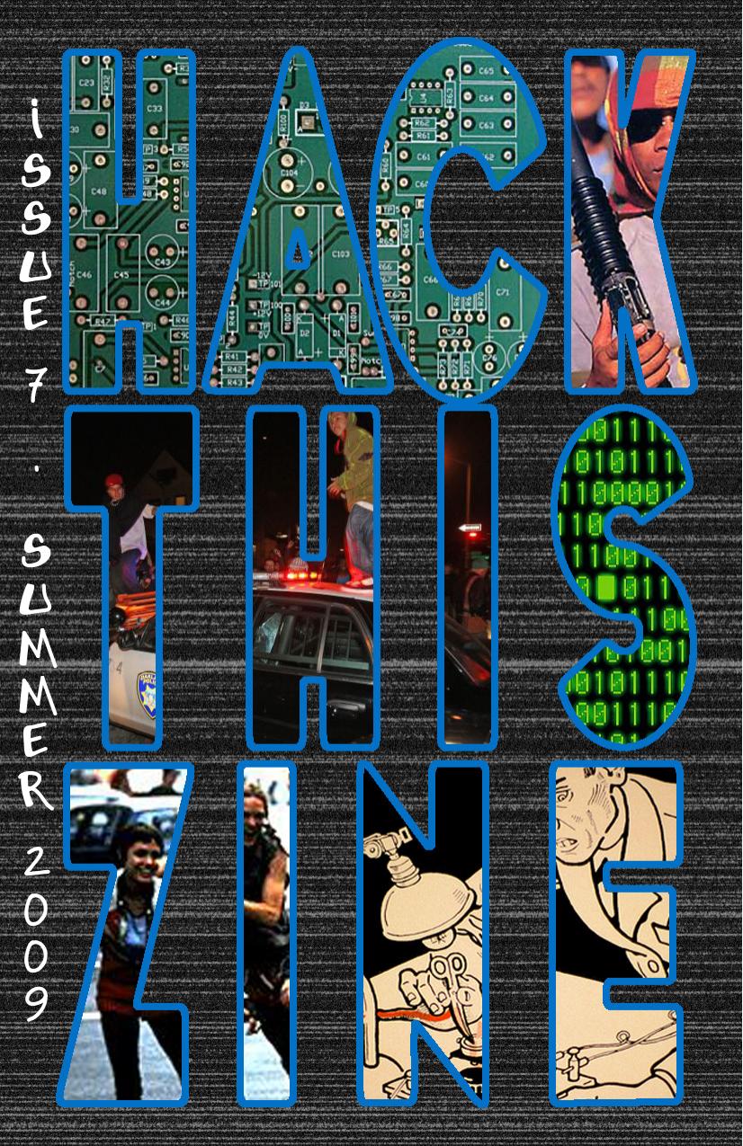 7. Sayı - Hack This Zine