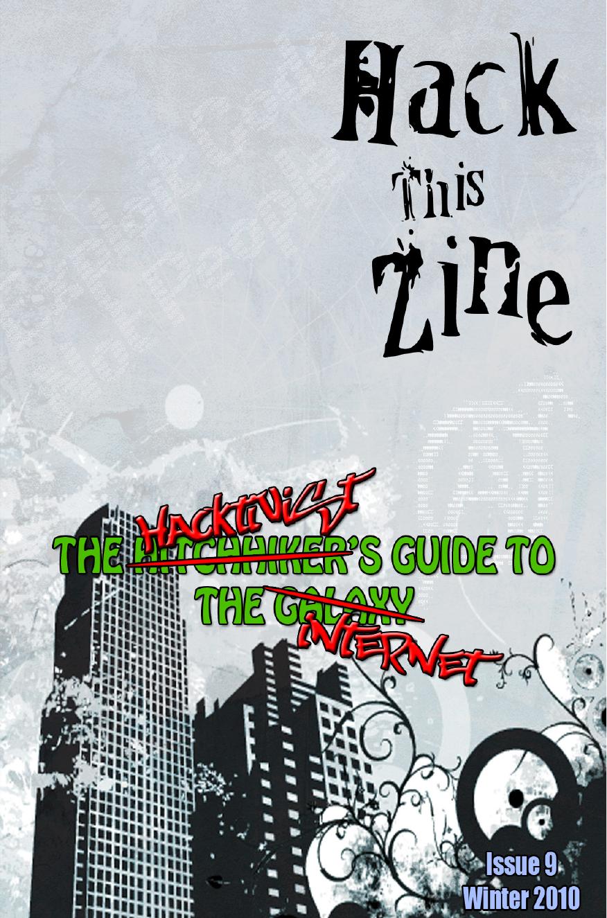 9. Sayı - Hack This Zine