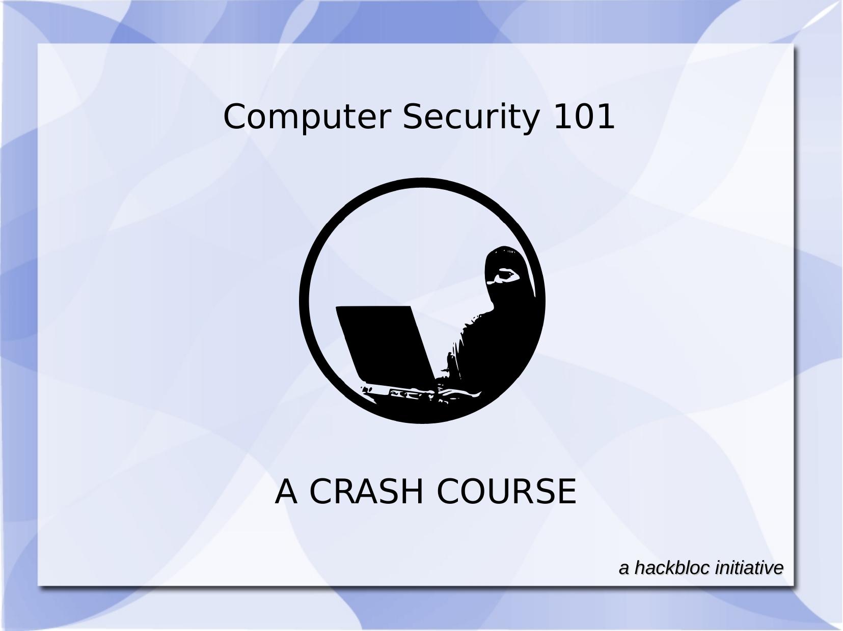 Computer Security - hackthissite.org