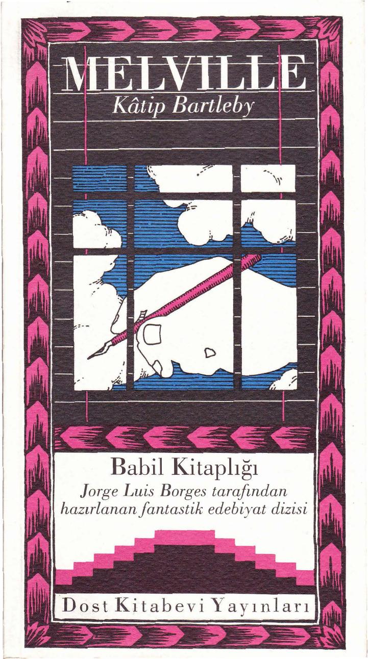 Katip Bartleby - Herman Melville