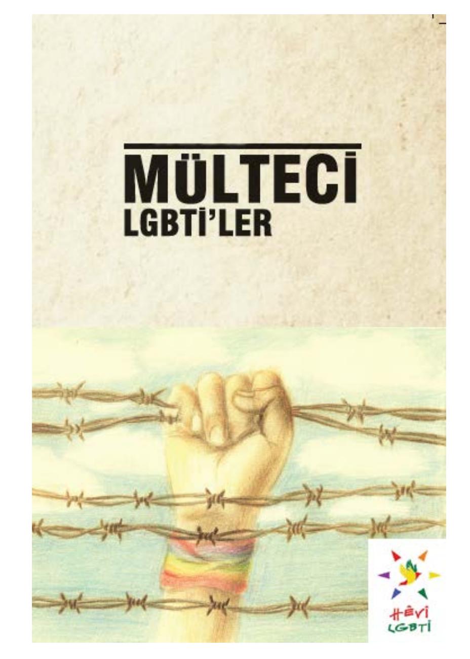 Mülteci LGBTİ'ler - Hevi LGBTİ