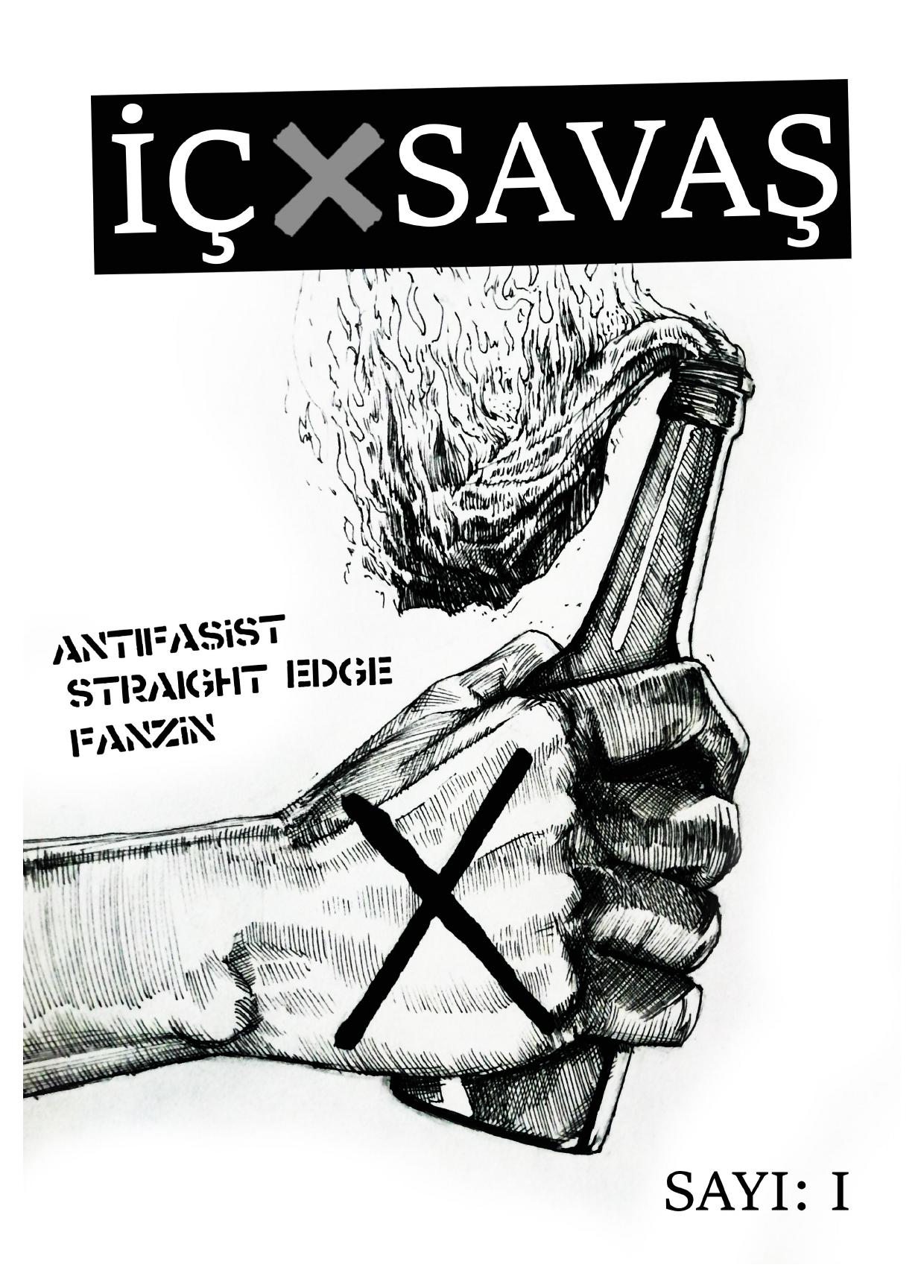 1. Sayı - İÇxSAVAŞ