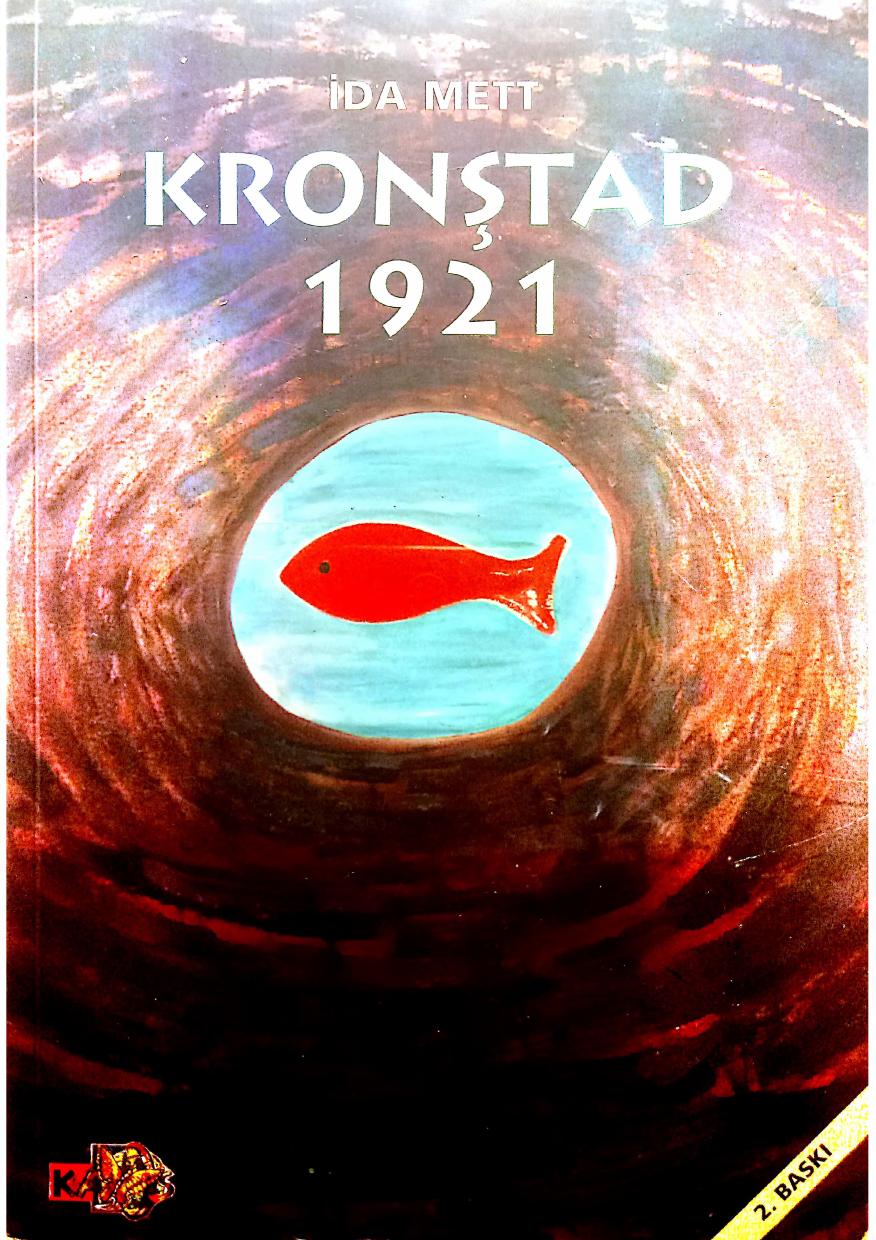Kronştad 1921 - Ida Mett