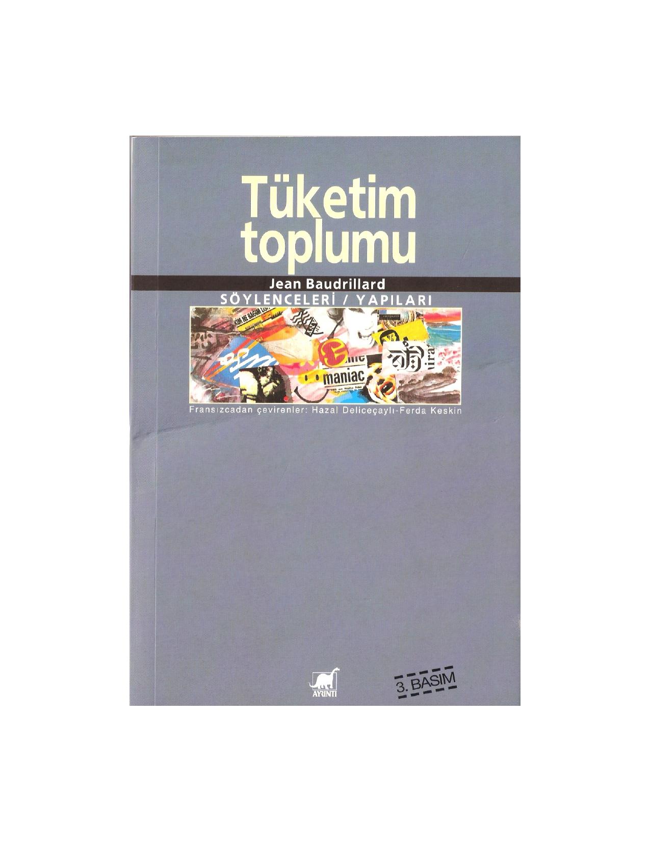 Jean Baudrillard