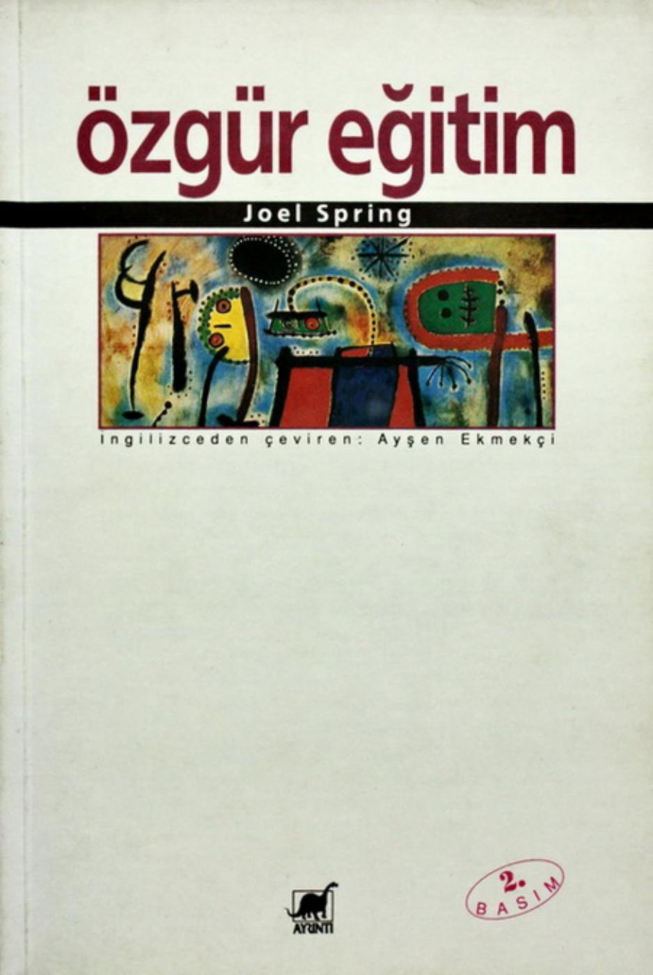 Özgür Eğitim - Joel Spring
