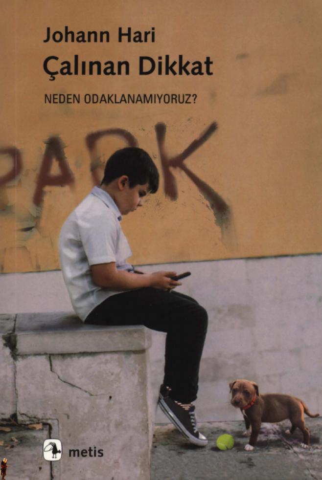 Çalınan Dikkat - Johann Hari