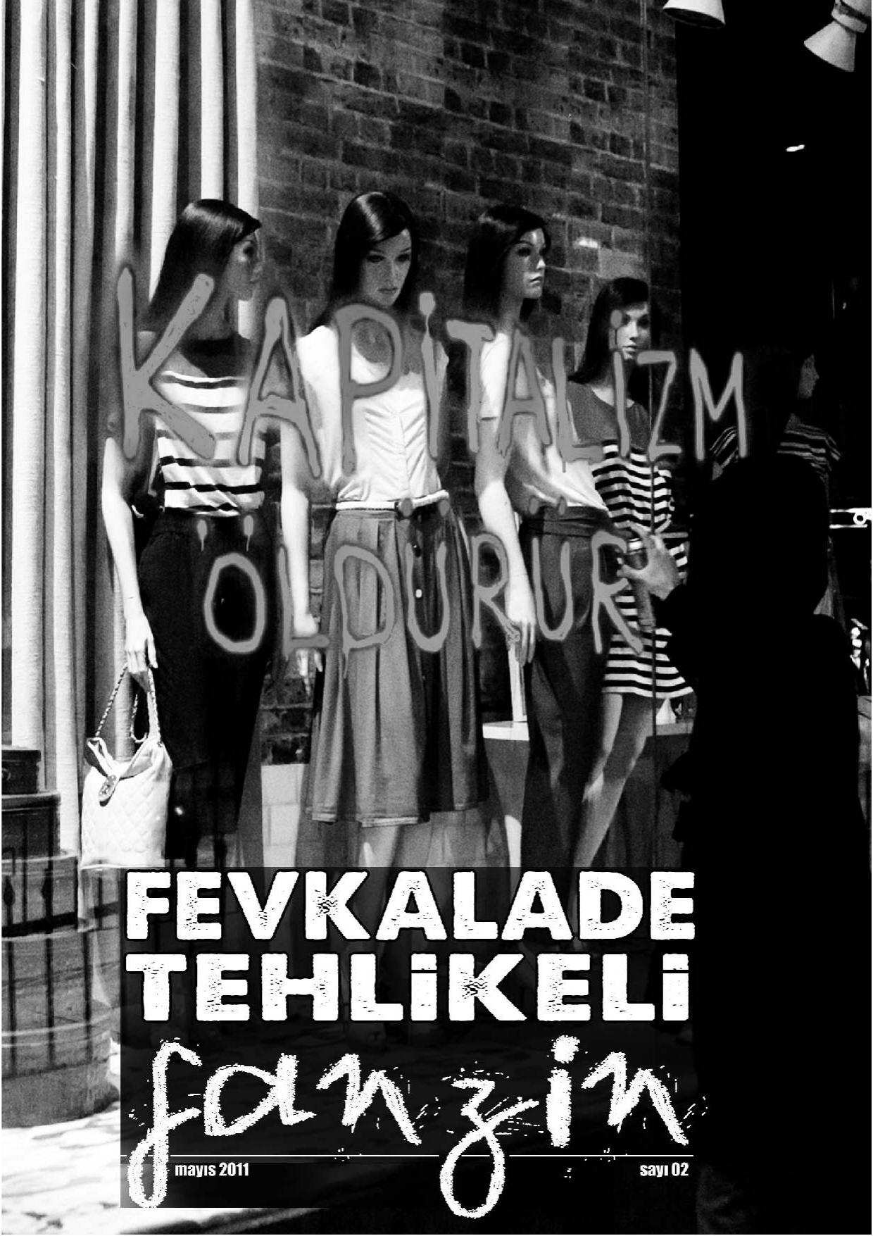 2. Sayı - Kadınlar Sokakta