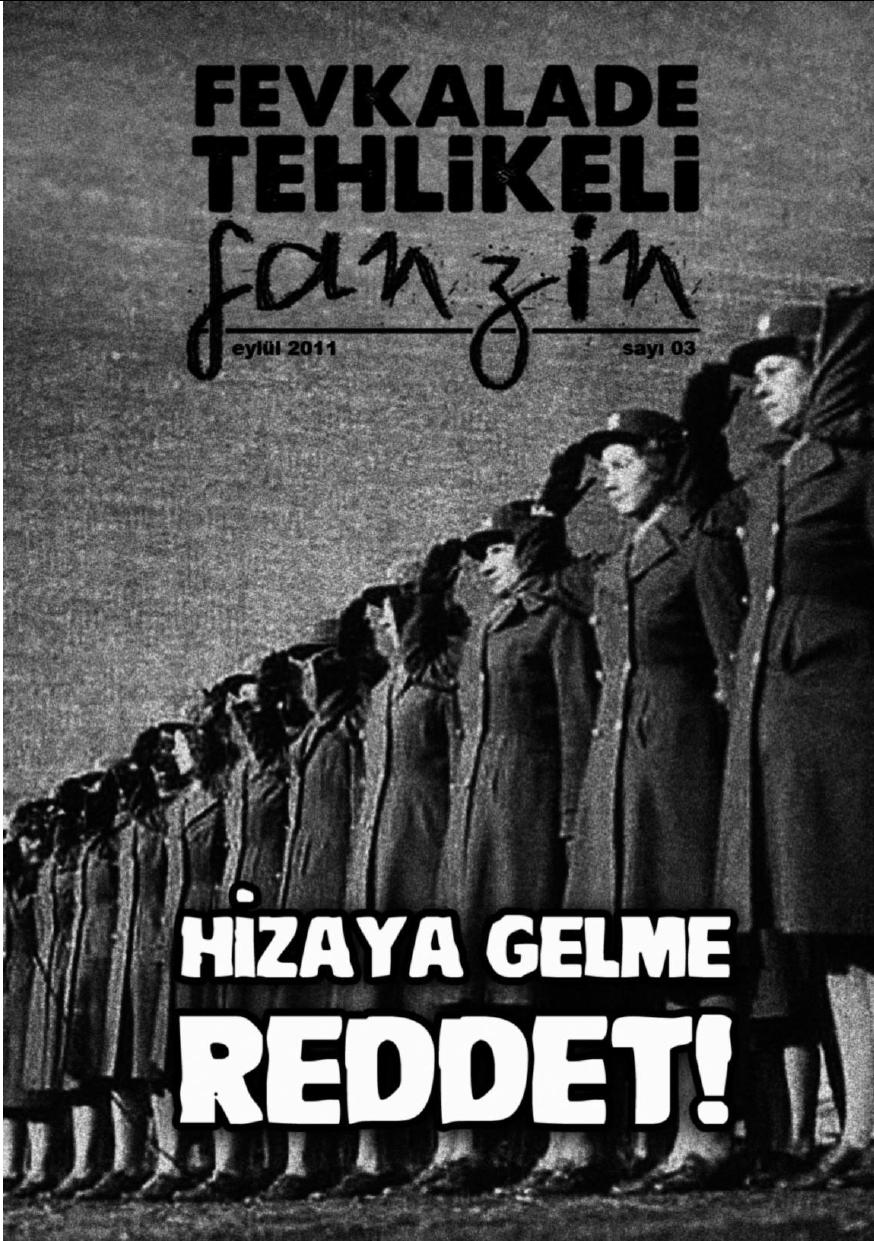 3. Sayı - Kadınlar Sokakta