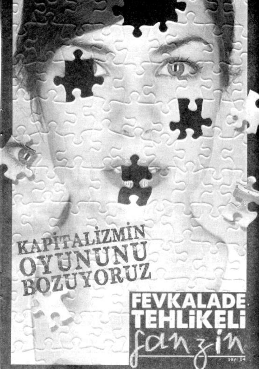 4. Sayı - Kadınlar Sokakta