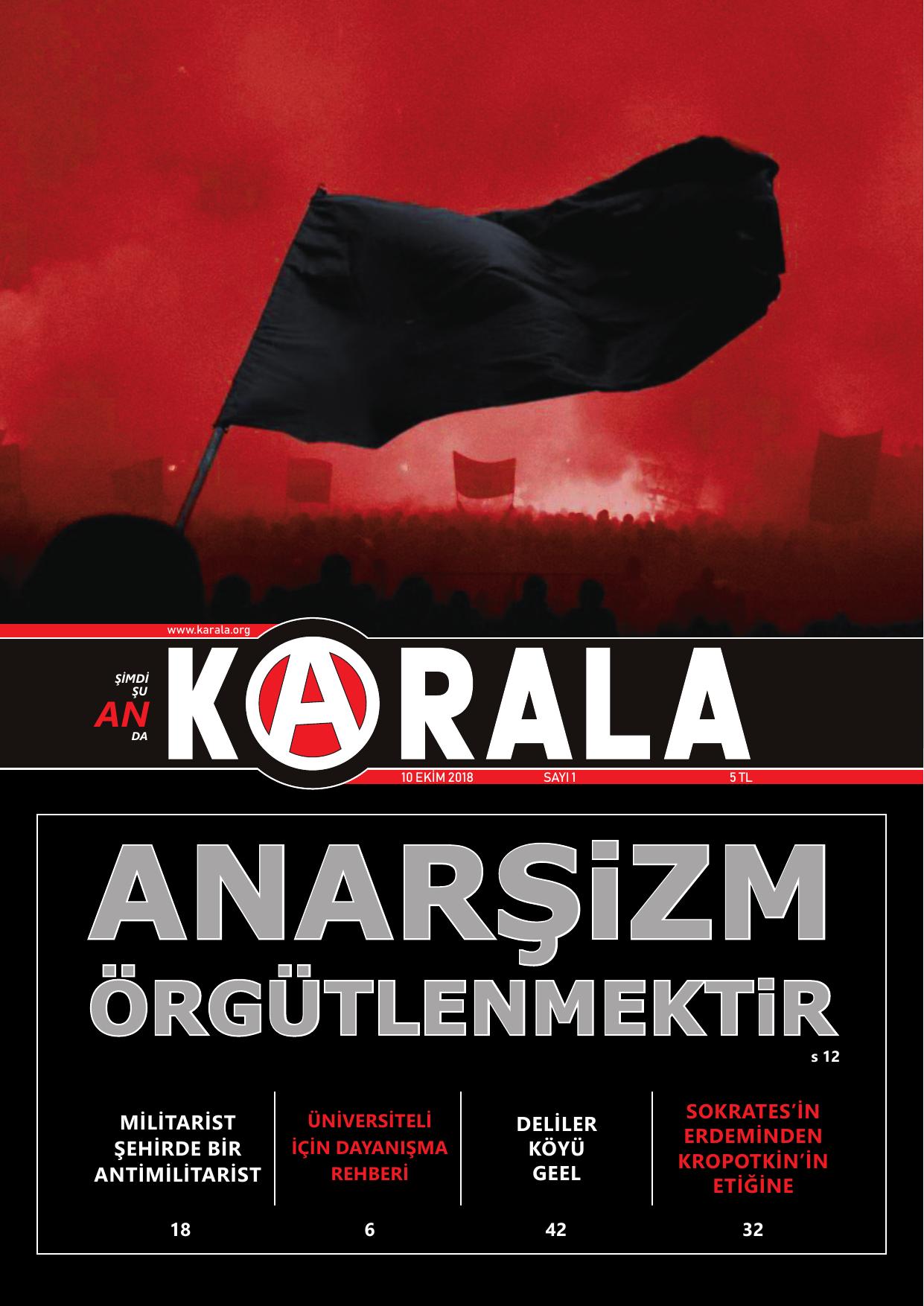 Karala Dergisi
