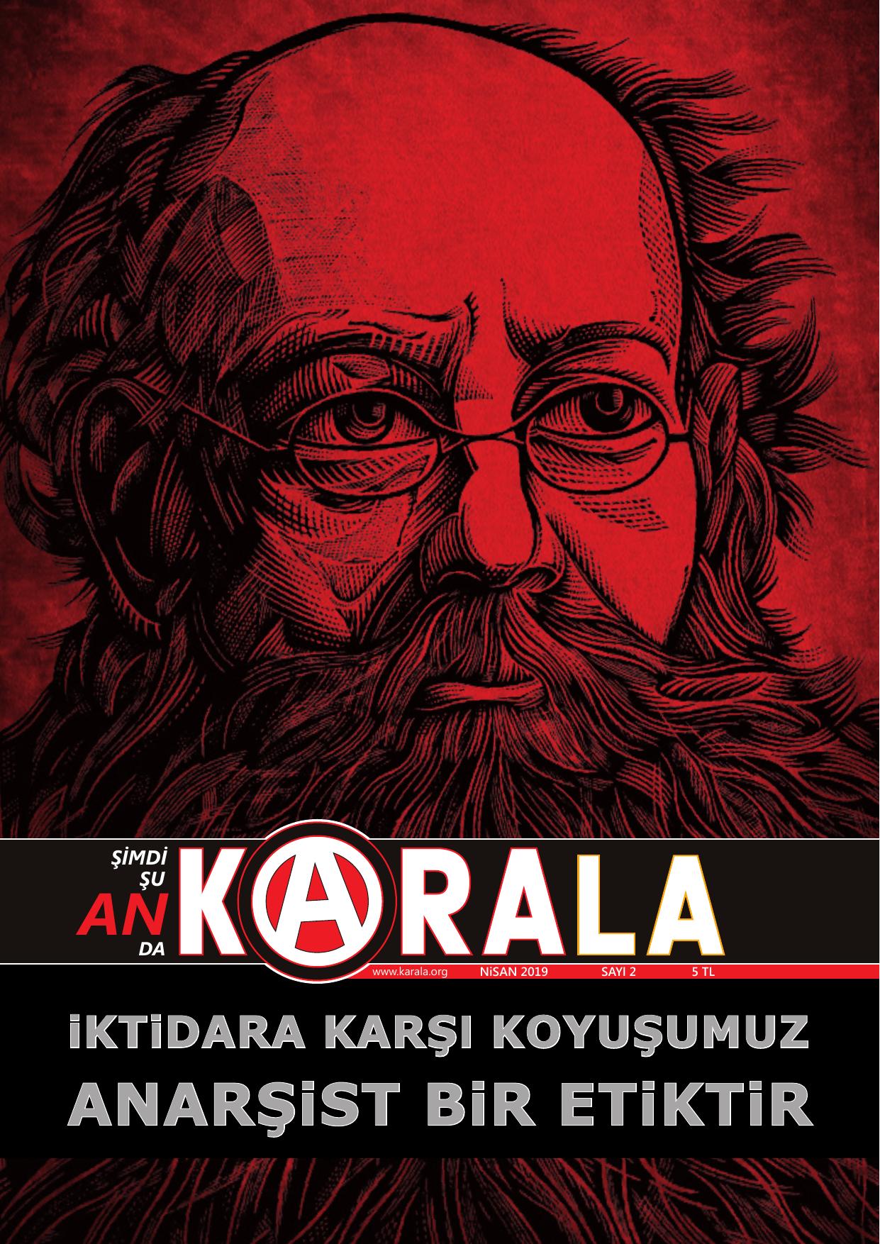 2. Sayı - Karala Dergisi