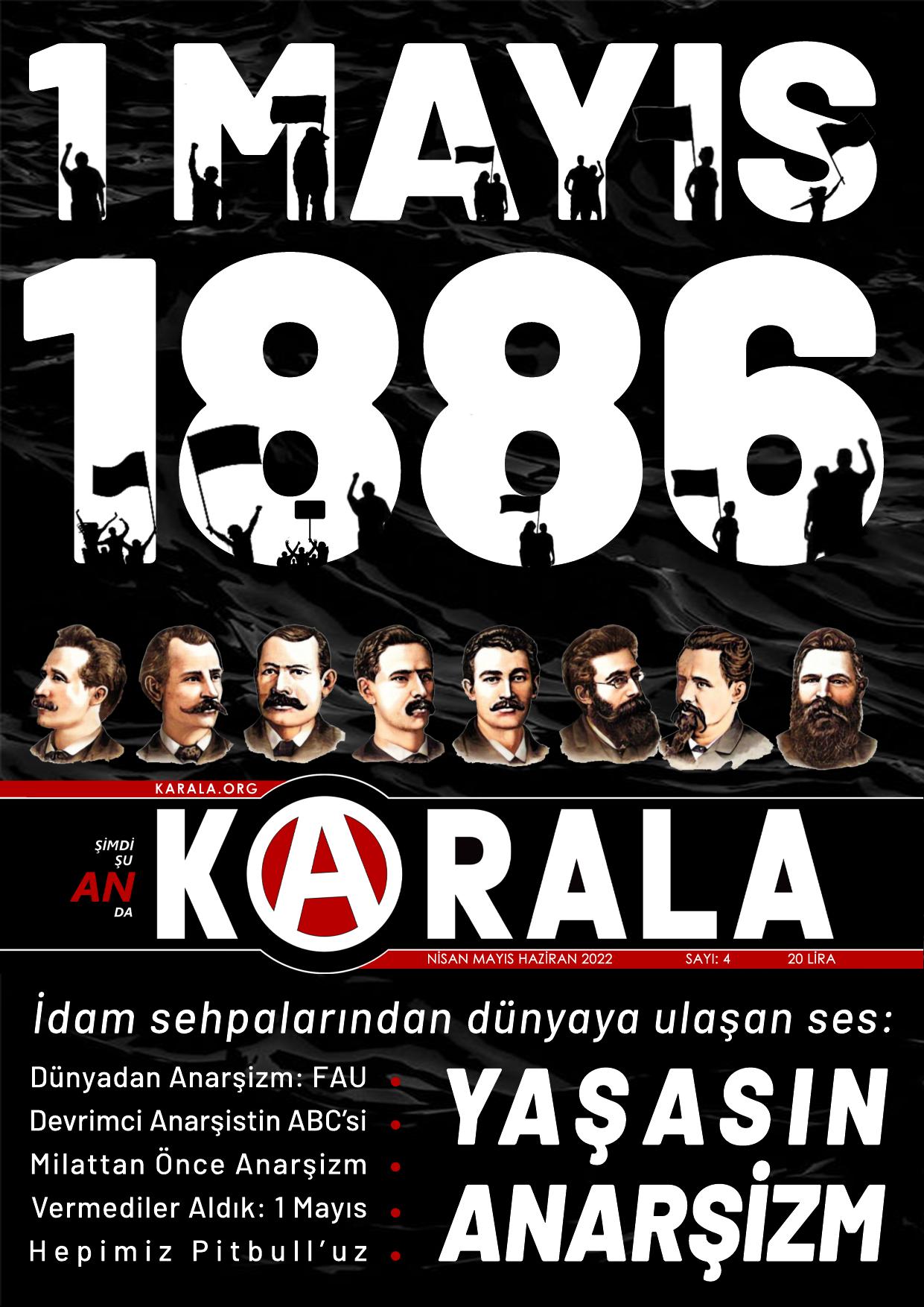 4. Sayı - Karala Dergisi