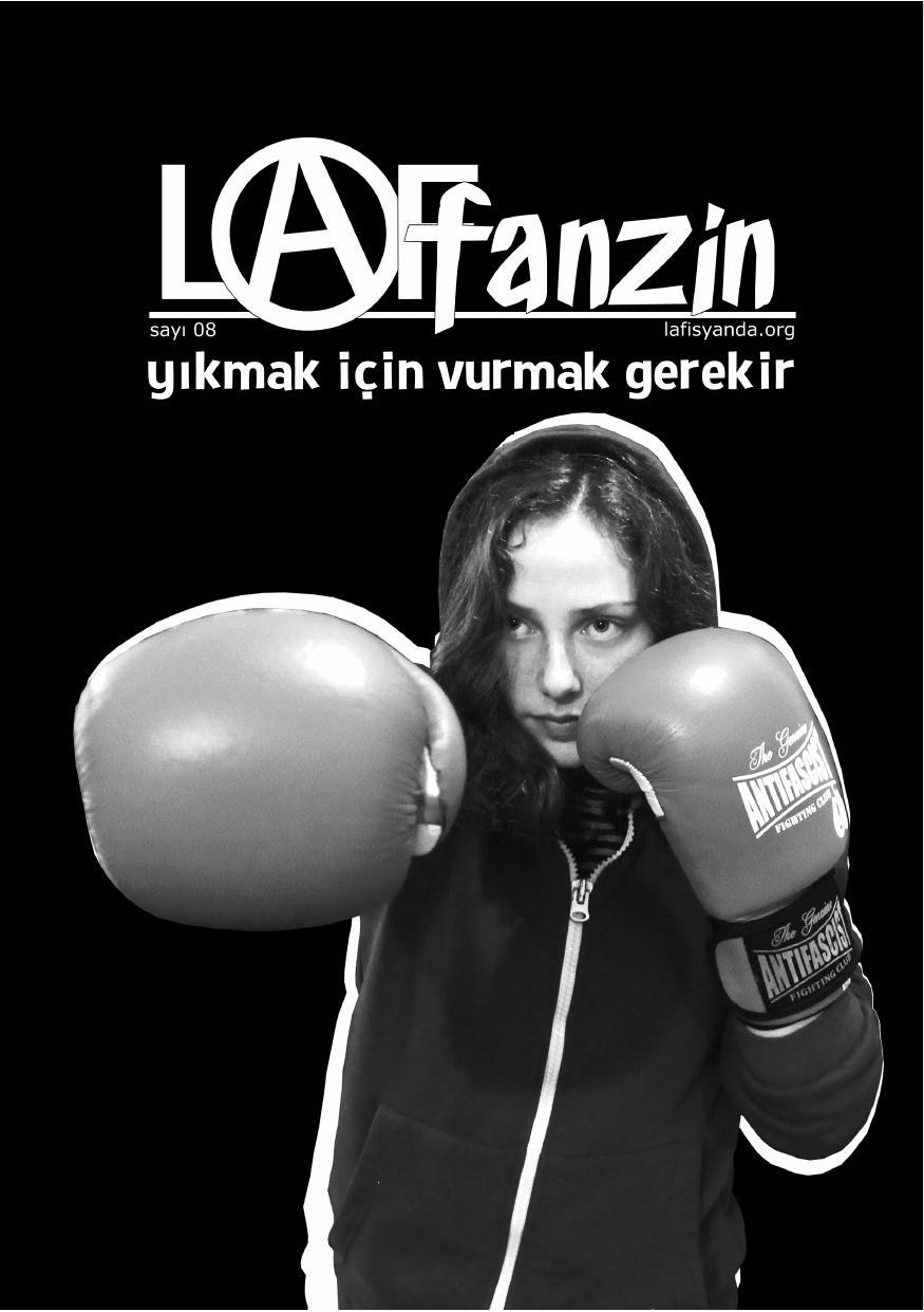 8. sayı - LAFANZİN