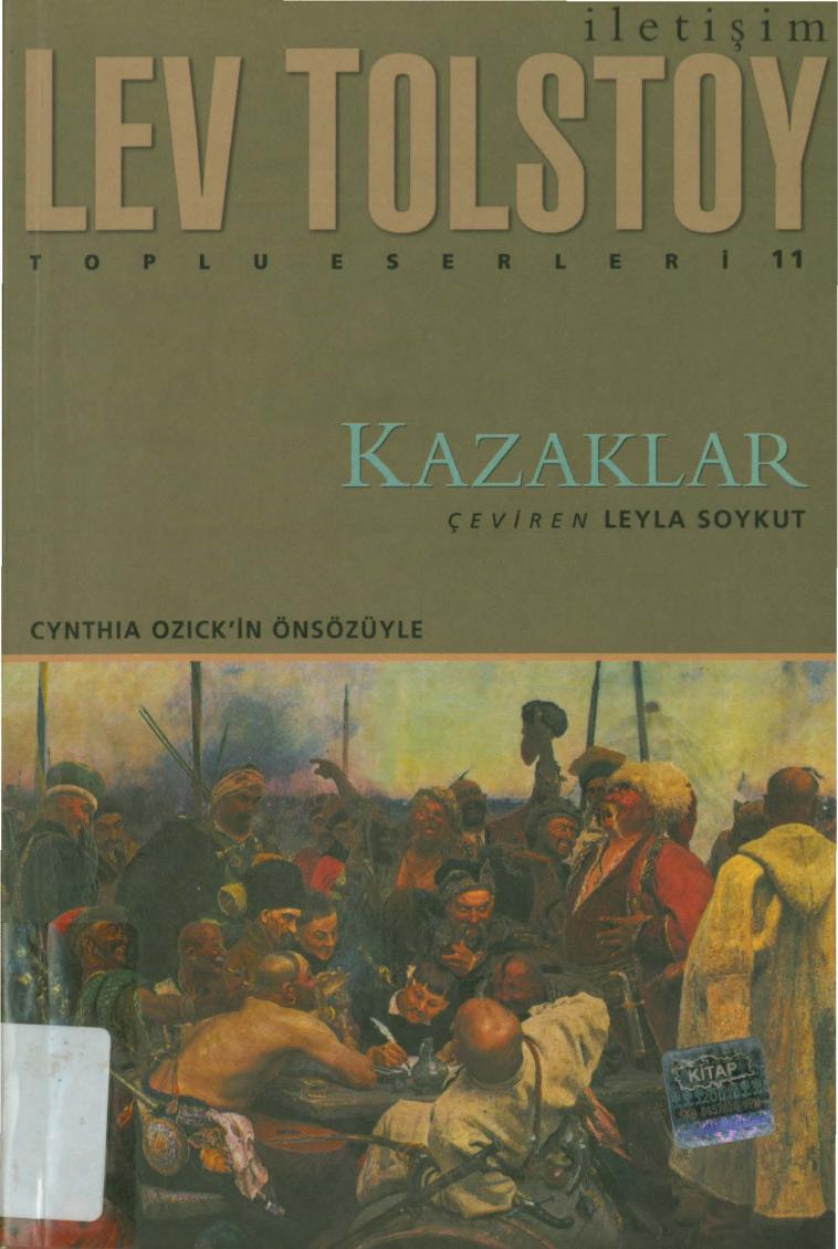 Kazaklar - Lev Tolstoy